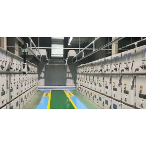 6K伏开关站巡检机器人
