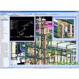 PDMS（E3D）