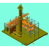 长沙思为Pdmax三维工厂设计软件