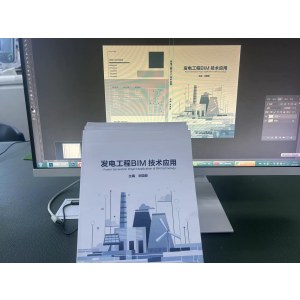 发电工程BIM技术应用